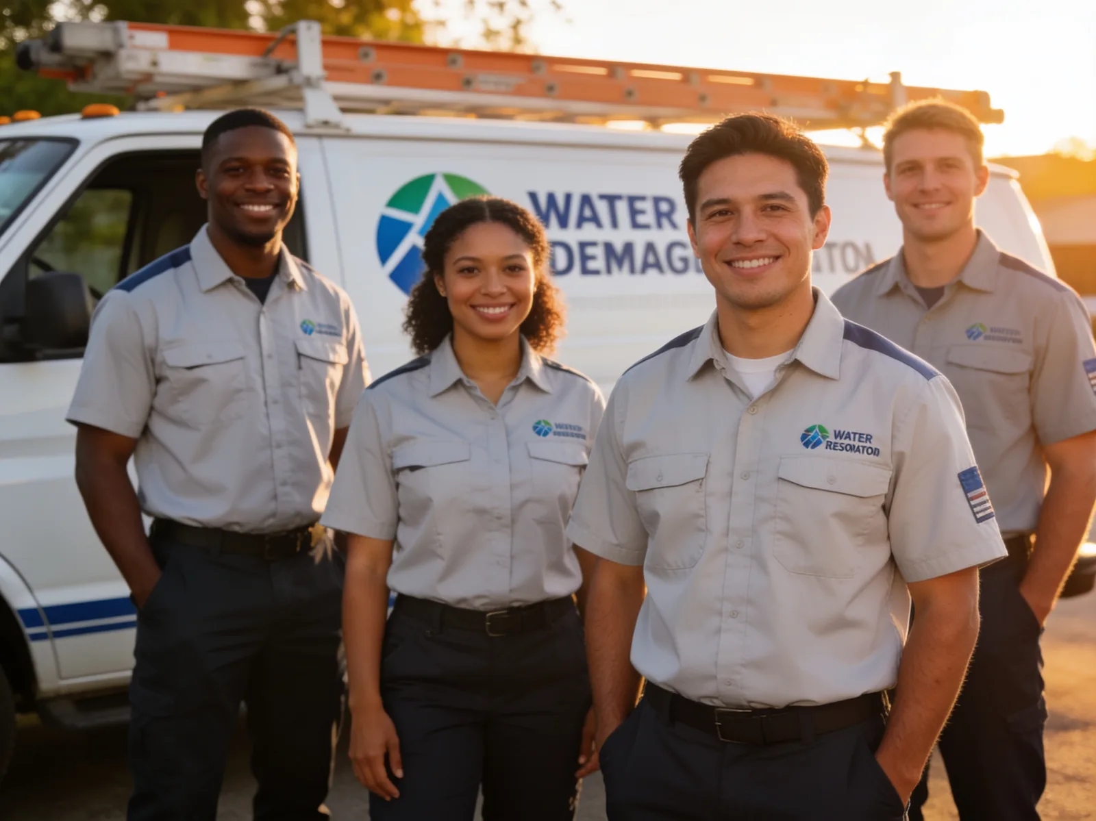 Water Damage Restoration company in Vida, MT